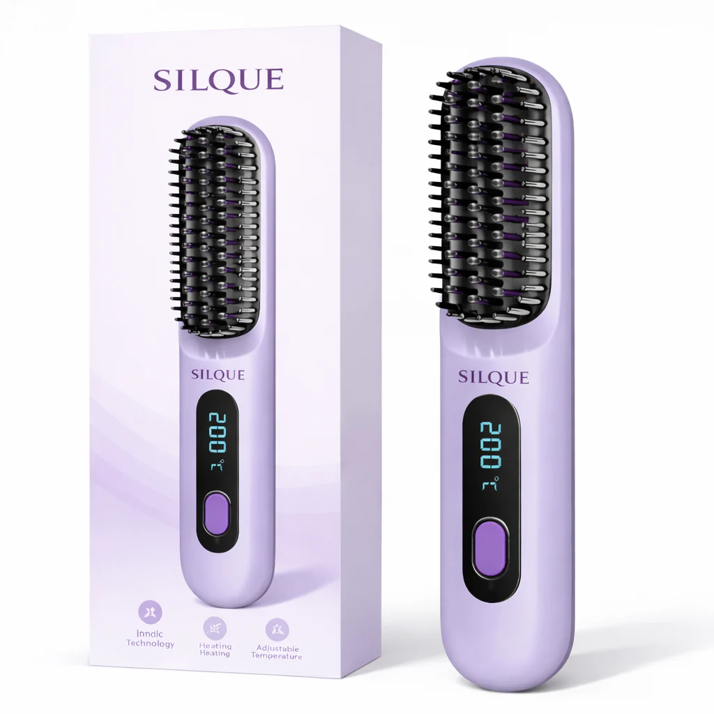 Silque Beauty Brush