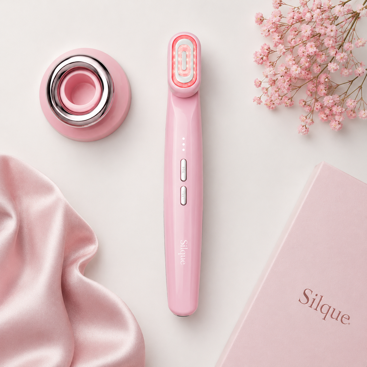 Silque GlowLift Wand