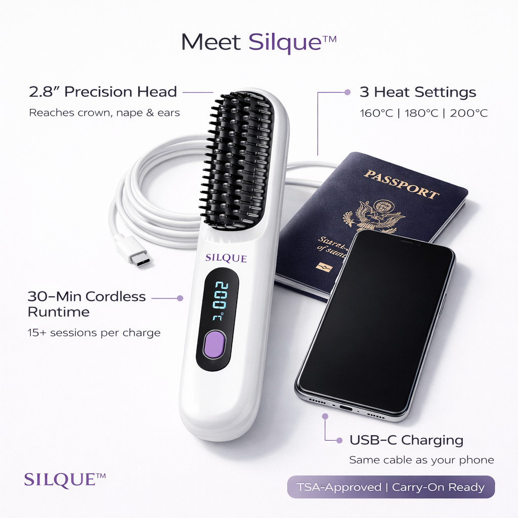 Silque Beauty Brush