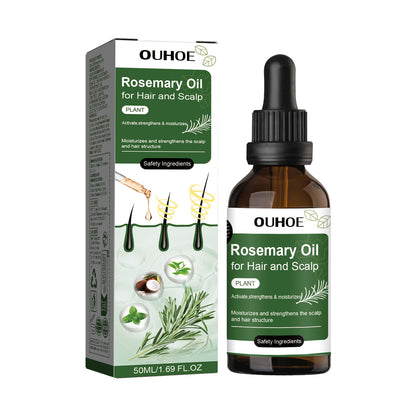 Hair Care Rosemary Oil