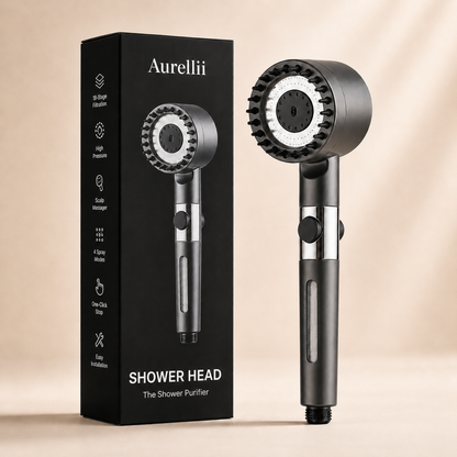 The Shower Purifier