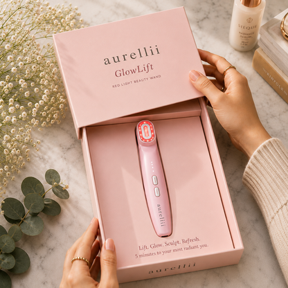 GlowLift Wand