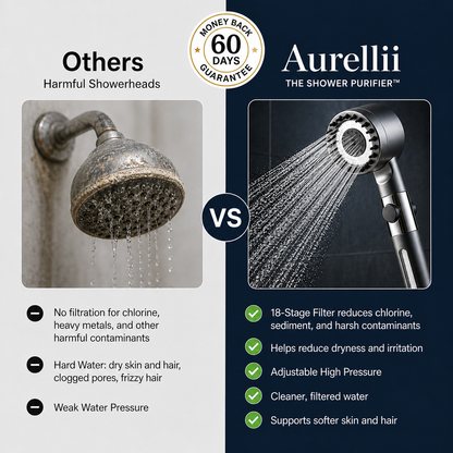 The Shower Purifier
