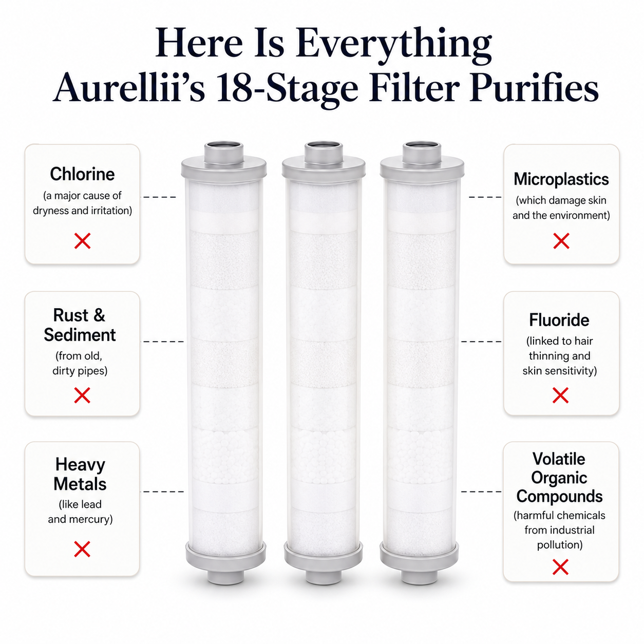 The Shower Purifier