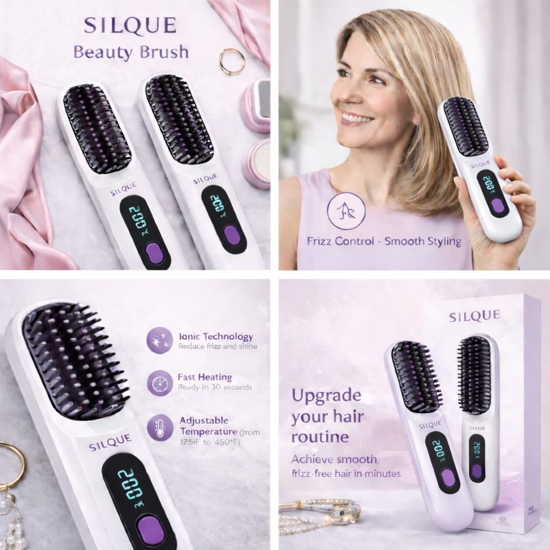 Silque Beauty Brush