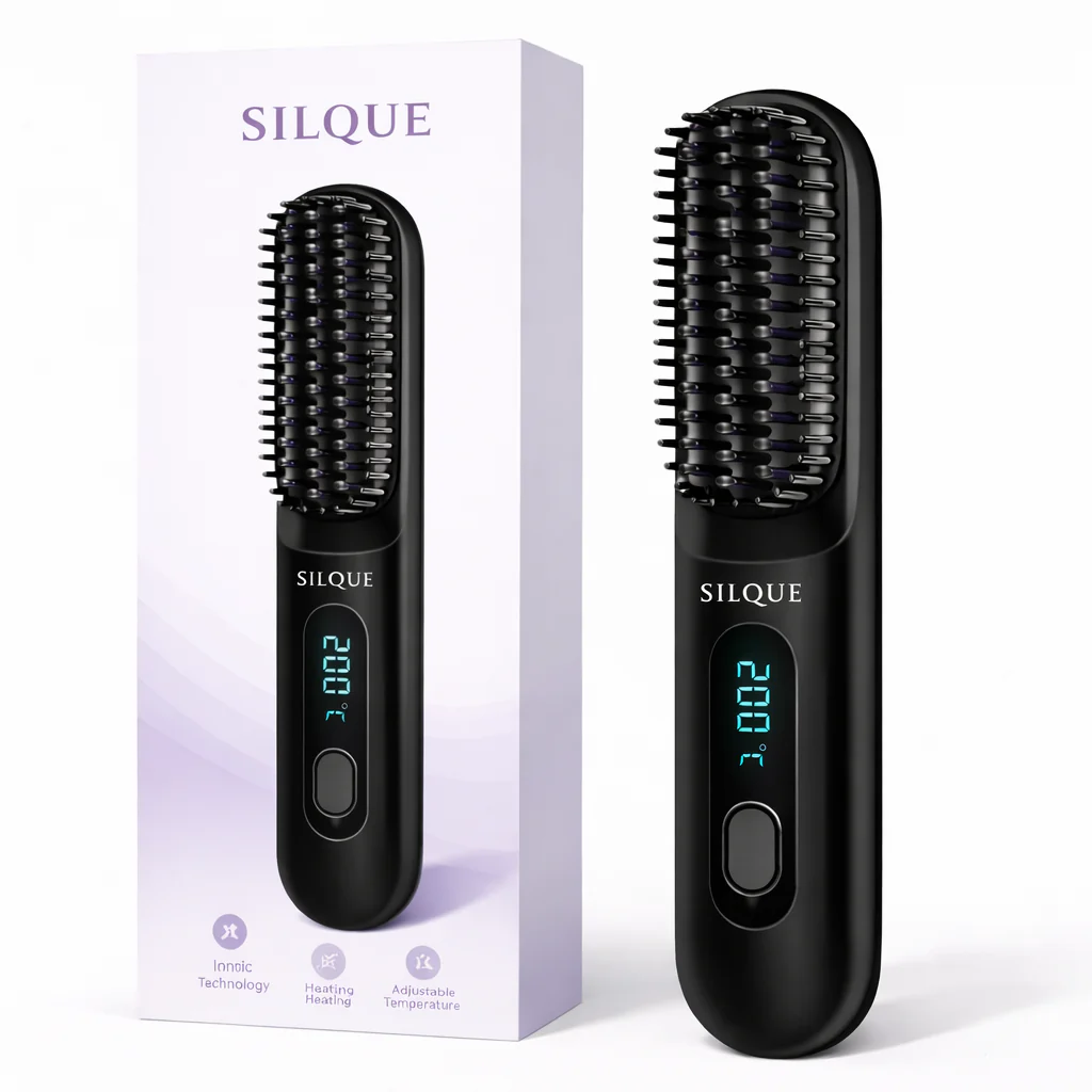 Silque Beauty Brush