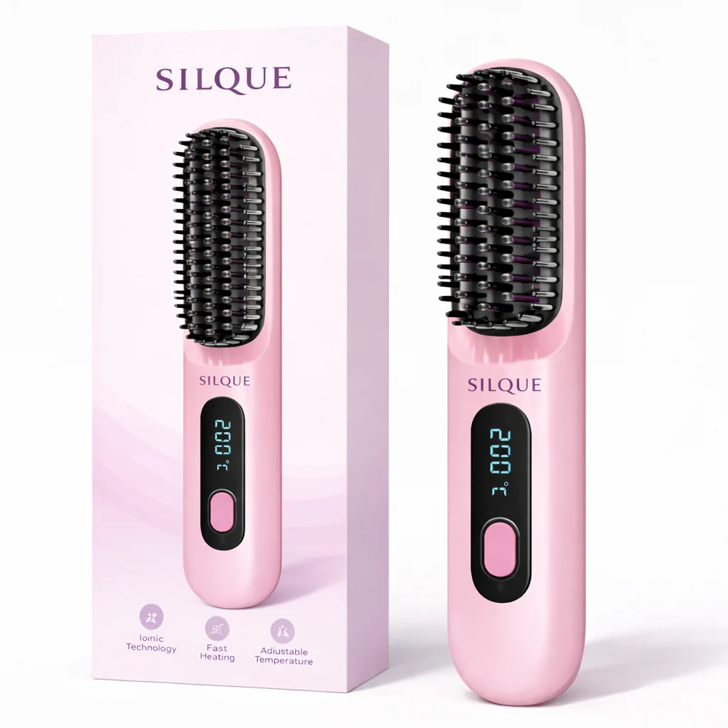 Silque Beauty Brush