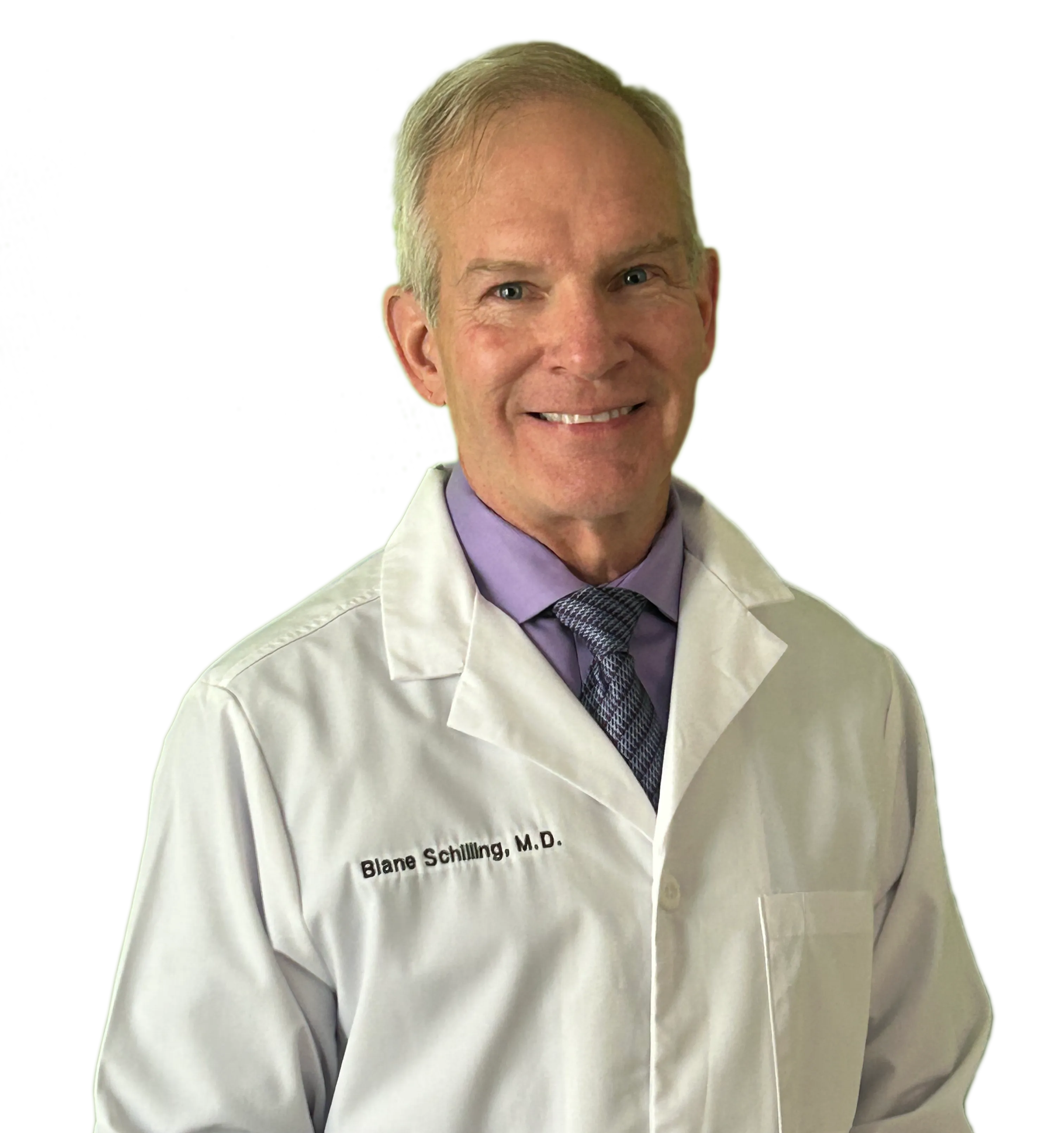 Dr. Blane Schilling, Licensed Doctor of Medicine