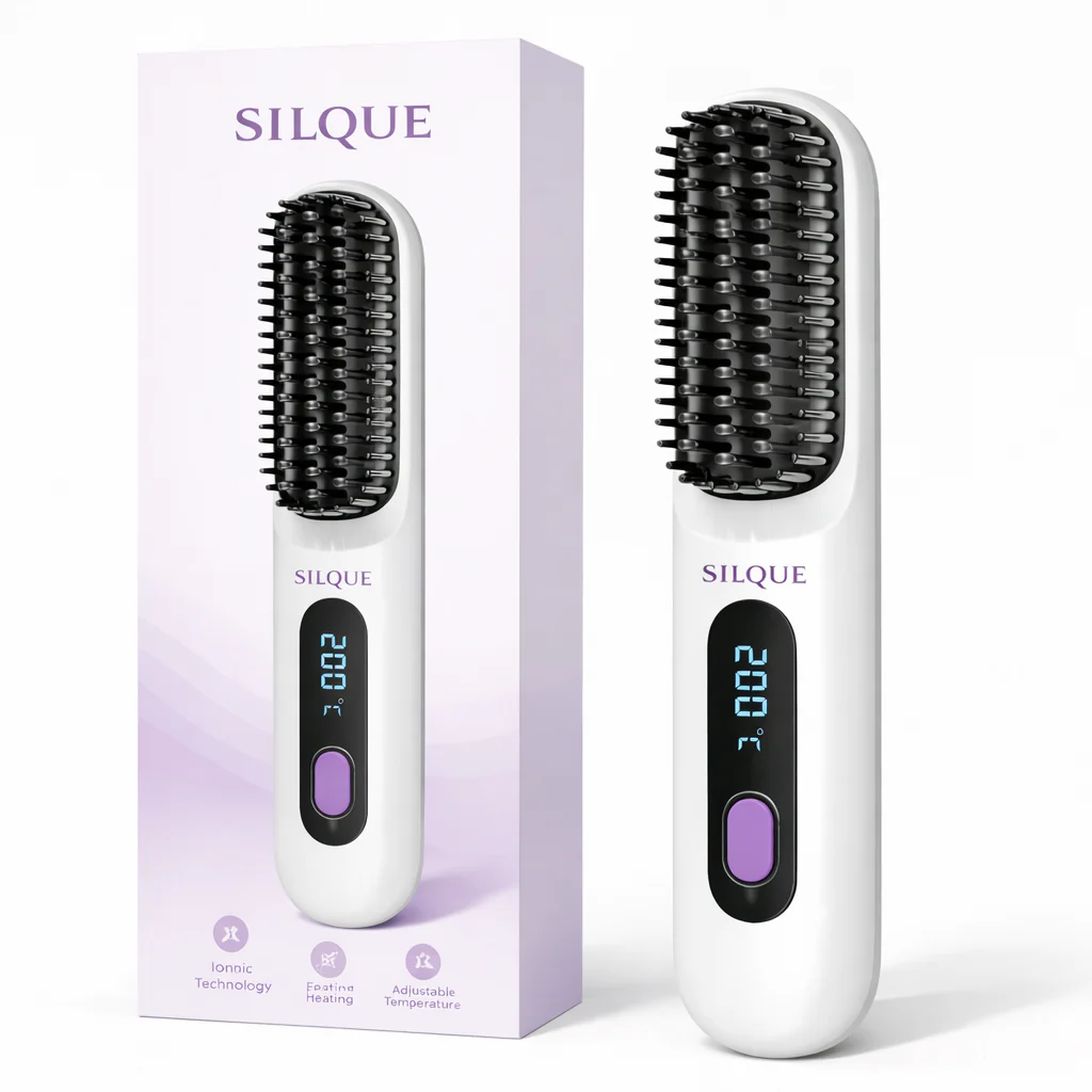 Silque Beauty Brush